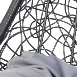 Intratuin Hangstoel In Standaard Feye Antraciet -Madison Sales Store 2011999452709 3 1