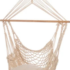 Intratuin Hangstoel Naturel 6 Intratuin Hangstoel Naturel -Madison Sales Store 2011999462494 2