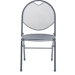 Intratuin Klapstoel Max Antraciet -Madison Sales Store 2011999495591 2