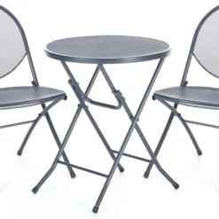 Intratuin Klapstoel Max Antraciet -Madison Sales Store 2011999495591 4