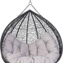 Intratuin Dubbelzitsstoel 135 X 74 X 126 Cm