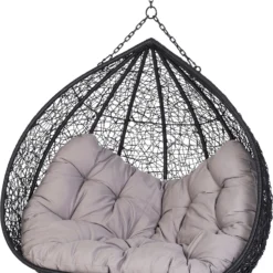 Intratuin Standaard Voor Dubbelzitstoel 135 X 74 X 126 Cm -Madison Sales Store 2011999495805 2