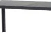 Intratuin Eettafel Bea Antraciet 150 X 90 X 74 Cm -Madison Sales Store 2011999620771