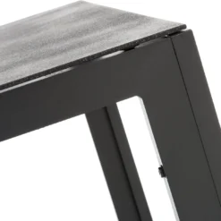 Intratuin Eettafel Bea Antraciet 150 X 90 X 74 Cm -Madison Sales Store 2011999620771 3