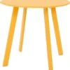 Intratuin Bijzettafel Latte Geel D 50 H 45 Cm