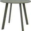 Intratuin Bijzettafel Latte Groen D 50 H 45 Cm -Madison Sales Store 2011999620887