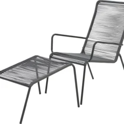 Intratuin Relaxstoel Steef Grijs -Madison Sales Store 2011999620900 4