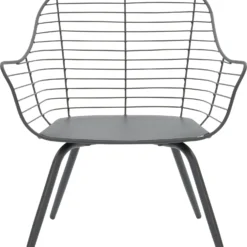 Intratuin Bistrostoel Ruud Grijs -Madison Sales Store 2011999621105 4