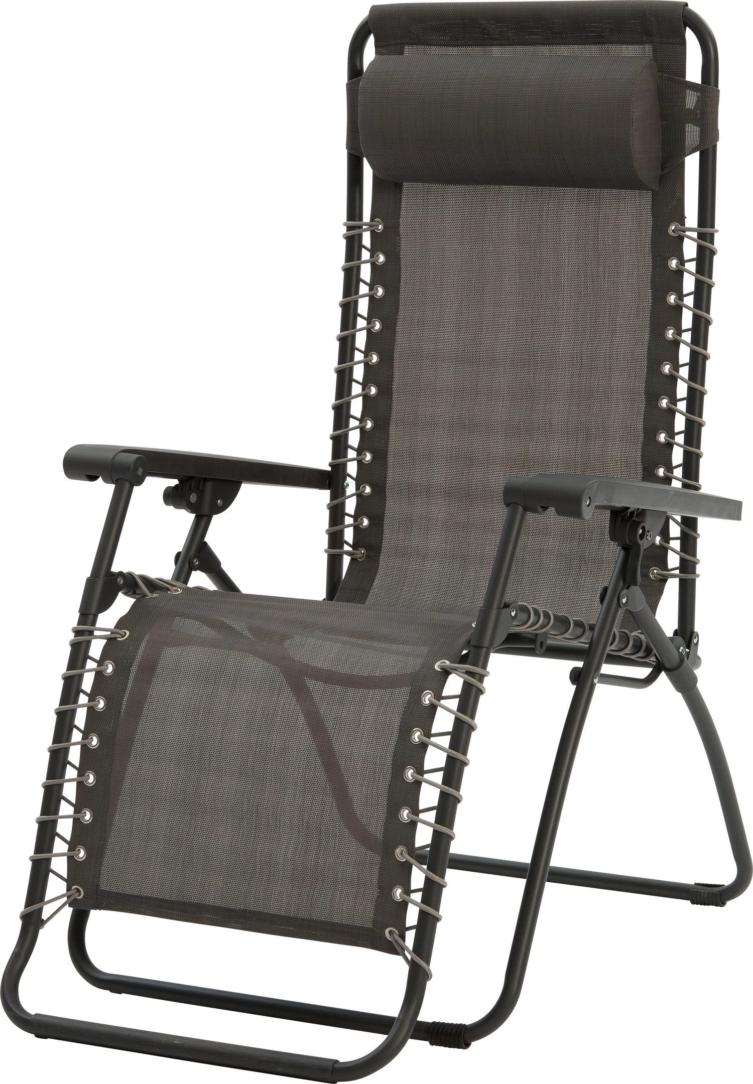 Relaxstoel Sanya Donkergrijs 3 Relaxstoel Sanya Donkergrijs