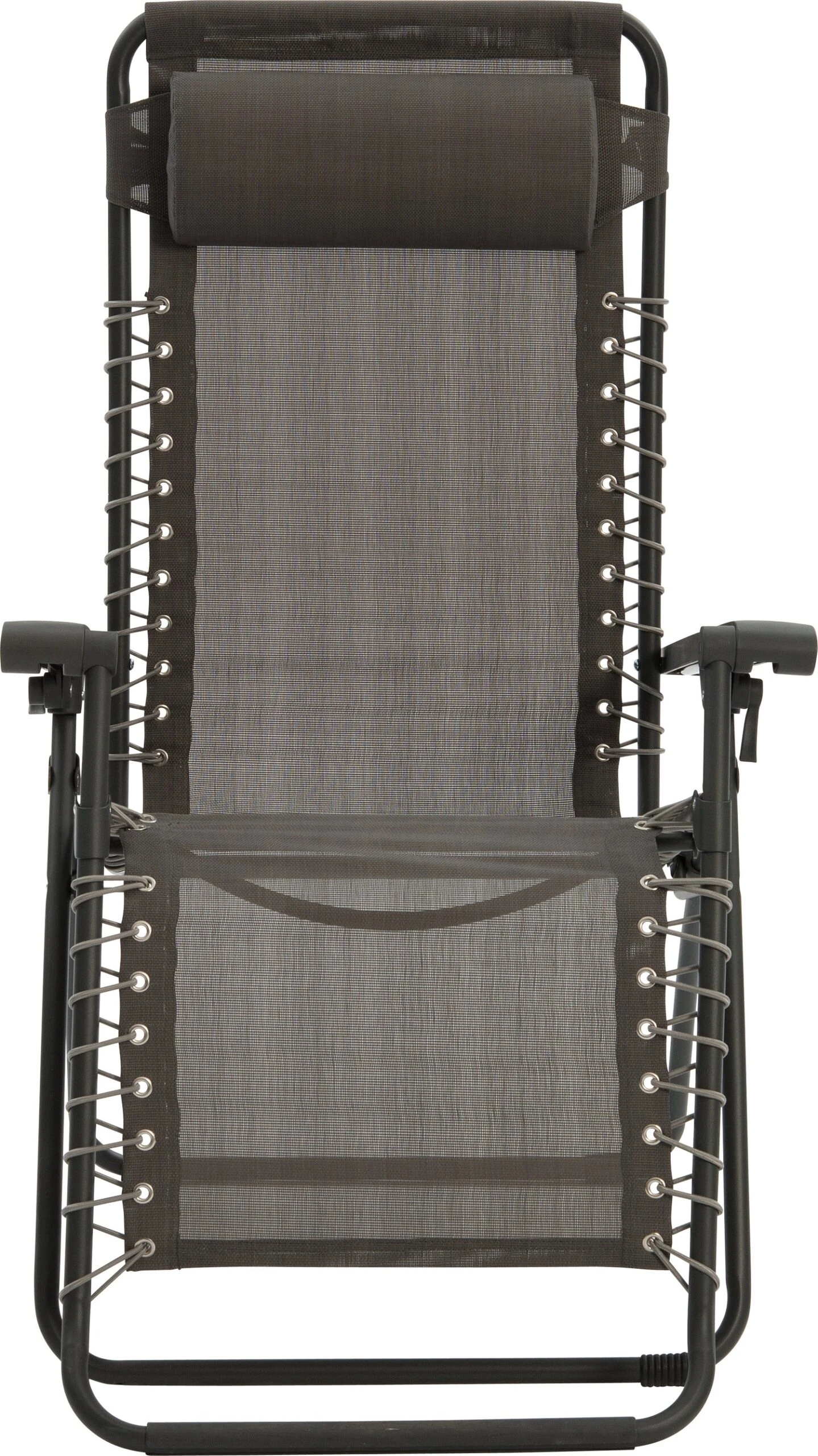 Relaxstoel Sanya Donkergrijs 4 Relaxstoel Sanya Donkergrijs - Afbeelding 2