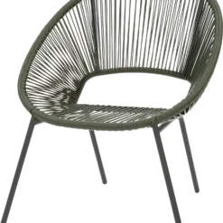 Intratuin Draadstoel Tess Groen