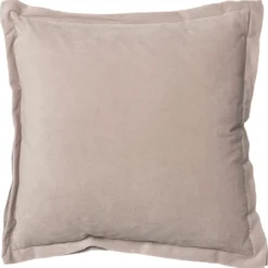 Intratuin Sierkussen Fay Grijs 45 X 45 X 10 Cm