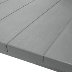 Keter Eettafel Julie Grijs 147 X 90 X 75 Cm -Madison Sales Store 8711245148397 4