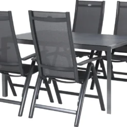 Hartman Verstelbare Standenstoel Aruba Antraciet -Madison Sales Store 8711268295344 4