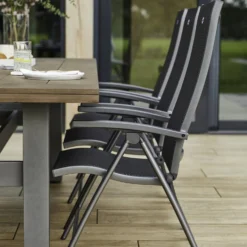 Hartman Verstelbare Standenstoel Aruba Antraciet -Madison Sales Store 8711268295344 7