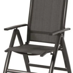 Hartman Verstelbare Standenstoel Troy Antraciet