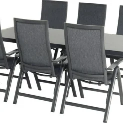 Hartman Verstelbare Standenstoel Troy Antraciet -Madison Sales Store 8711268426281 3