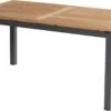 Hartman Eettafel Sonata Antraciet 160 X 90 X 77 Cm -Madison Sales Store 8711268426441 0