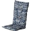 Hartman Tuinstoel Kussen Penn Blauw 123 X 50 X 8 Cm -Madison Sales Store 8711268464139