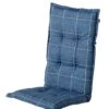 Hartman Tuinstoel Kussen Robyn Blauw 123 X 50 X 8 Cm -Madison Sales Store 8711268464825