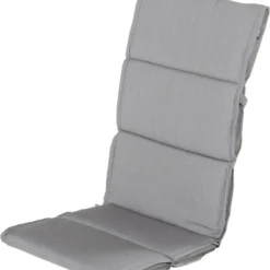 Hartman tuinstoel Kussen Havana lichtgrijs 123 x 50 x 5 cm