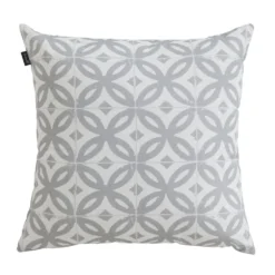 Hartman Sierkussen Scotty Zilver 50 X 50 X 16 Cm