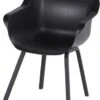 Hartman Kuipstoel Sophie Element Zwart -Madison Sales Store 8711268509120