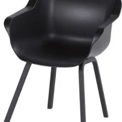 Hartman Kuipstoel Sophie Element Zwart