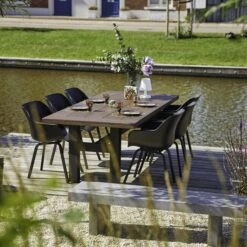 Hartman Kuipstoel Sophie Element Zwart 21 Hartman Kuipstoel Sophie Element Zwart -Madison Sales Store 8711268509120 10