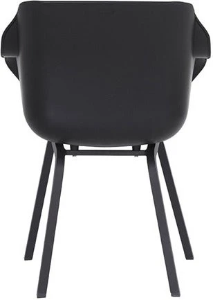 Hartman Kuipstoel Sophie Element Zwart 7 Hartman Kuipstoel Sophie Element Zwart - Afbeelding 5