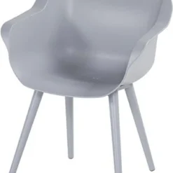 Hartman Kuipstoel Sophie Studio Grijs