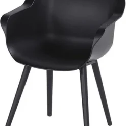 Hartman Kuipstoel Sophie Studio Zwart