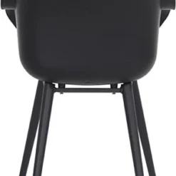 Hartman Kuipstoel Sophie Studio Zwart -Madison Sales Store 8711268509434 3