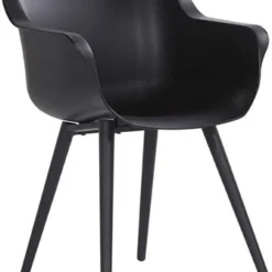 Hartman Kuipstoel Sophie Studio Zwart -Madison Sales Store 8711268509434 6