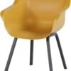 Hartman Kuipstoel Sophie Element Geel / Zwart
