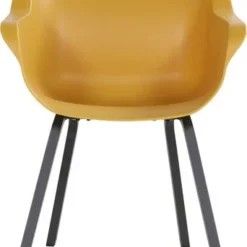 Hartman Kuipstoel Sophie Element Geel / Zwart 8 Hartman Kuipstoel Sophie Element Geel / Zwart -Madison Sales Store 8711268544299 3
