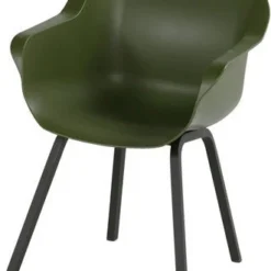 Hartman Kuipstoel Sophie Element Groen / Zwart