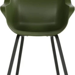 Hartman Kuipstoel Sophie Element Groen / Zwart 9 Hartman Kuipstoel Sophie Element Groen / Zwart -Madison Sales Store 8711268544305 3