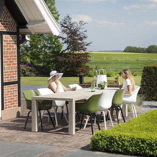 Hartman Kuipstoel Sophie Element Groen / Zwart 7 Hartman Kuipstoel Sophie Element Groen / Zwart - Afbeelding 5