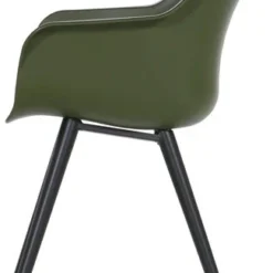 Hartman Kuipstoel Sophie Studio Groen / Zwart 8 Hartman Kuipstoel Sophie Studio Groen / Zwart -Madison Sales Store 8711268544503 3