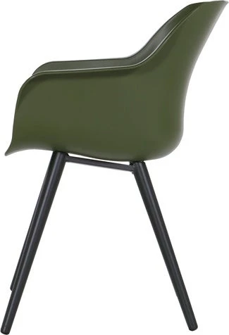 Hartman Kuipstoel Sophie Studio Groen / Zwart 5 Hartman Kuipstoel Sophie Studio Groen / Zwart - Afbeelding 3