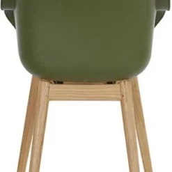 Hartman Kuipstoel Sophie Groen / Teak -Madison Sales Store 8711268545692 7