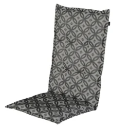 Hartman Tuinstoel Kussen Scotty Grijs 123 X 50 X 10 Cm