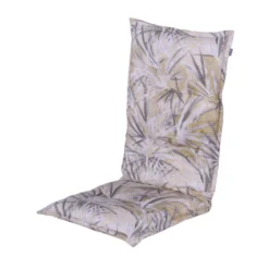 Hartman Tuinstoel Kussen Merida Geel 123 X 50 X 10 Cm