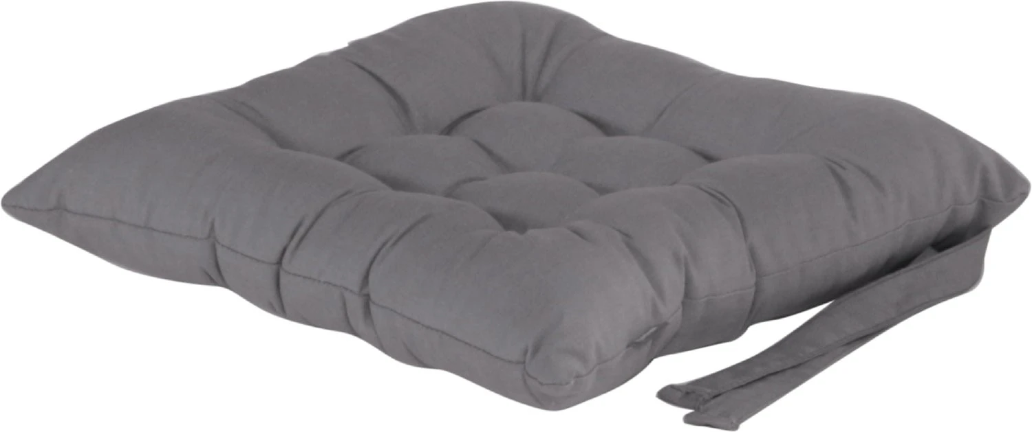 Hartman zitkussen Havana Grijs 45 X 45 X 5 Cm 3 Hartman zitkussen Havana Grijs 45 X 45 X 5 Cm