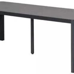 Hartman Eettafel Gibraltar Antraciet 240 X 100 X 74,5 Cm
