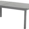 Hartman Verstelbare Eettafel Tipperary Antraciet 260/160 X 93 X 76 Cm -Madison Sales Store 8711268578928 0 1