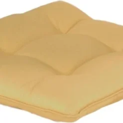 Hartman Zitkussen Cuba Geel 50 X 50 X 16 Cm