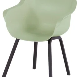 Hartman Kuipstoel Sophie Element Mint / Zwart