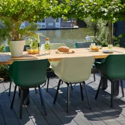 Hartman Kuipstoel Sophie Element Mint / Zwart 9 Hartman Kuipstoel Sophie Element Mint / Zwart -Madison Sales Store 8711268601121 4